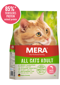 Mera  All cats adult Lachs