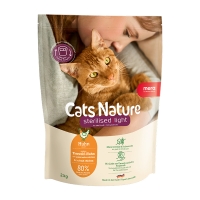 Cats Nature Sterilized Huhn